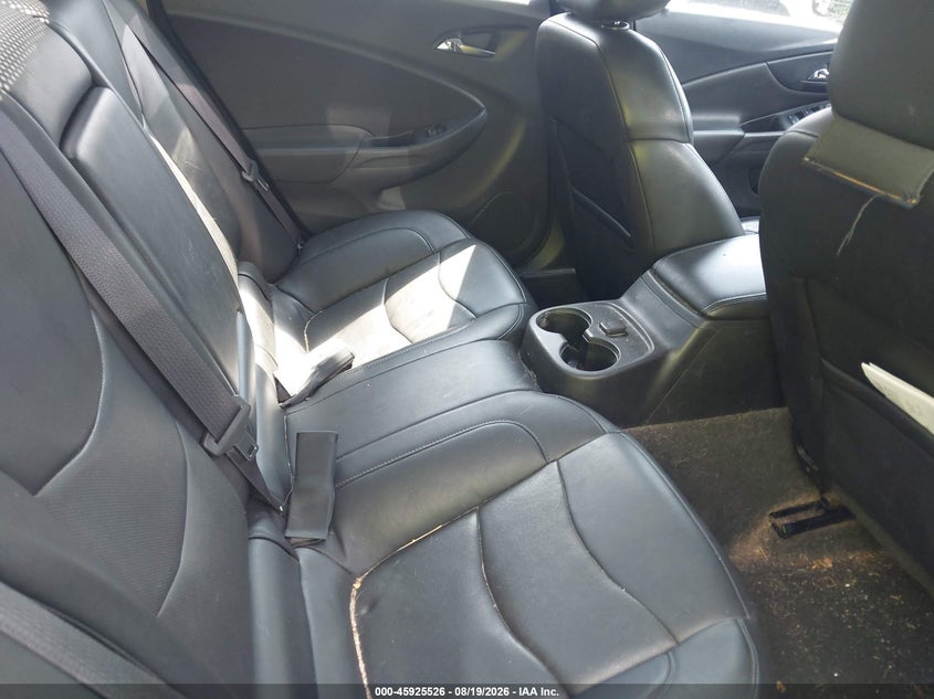 2017 CHEVROLET VOLT auction photo 8