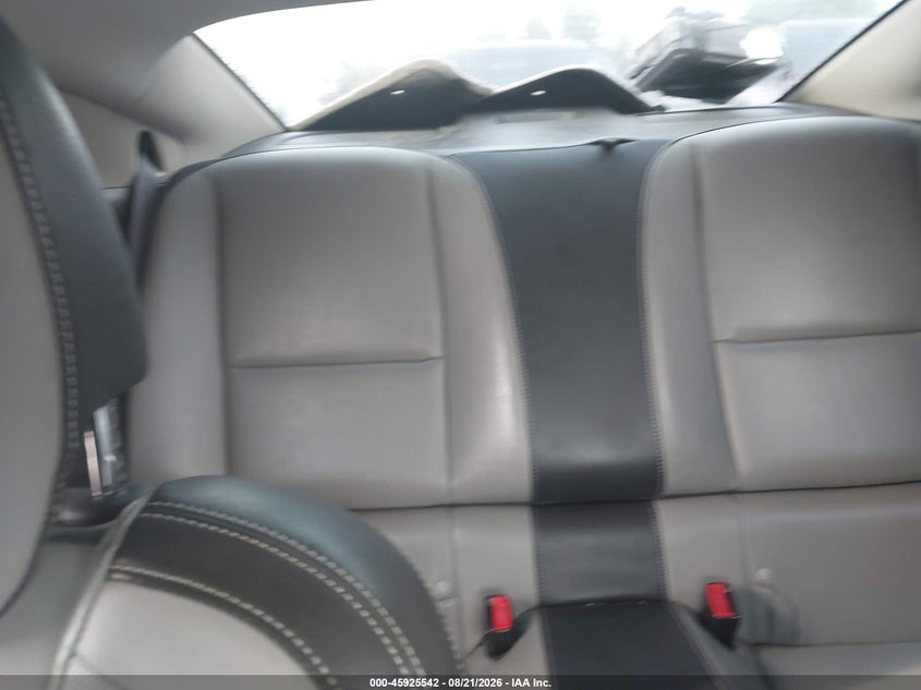 CHEVROLET CAMARO 2011 VIN 2G1FC1ED8B9166903