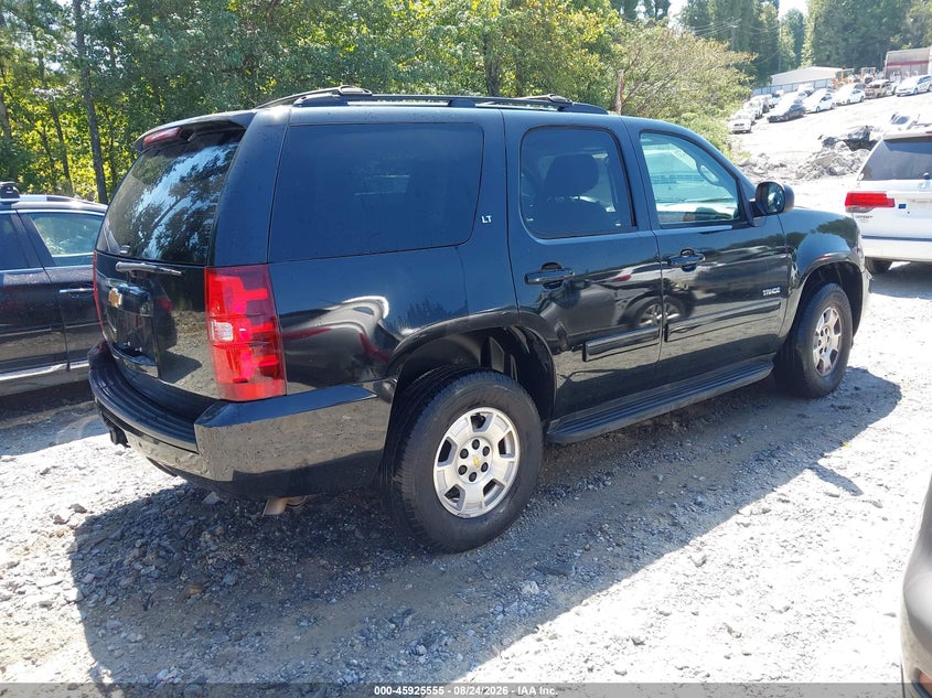 CHEVROLET TAHOE 2013 VIN 1GNSCBE08DR221679