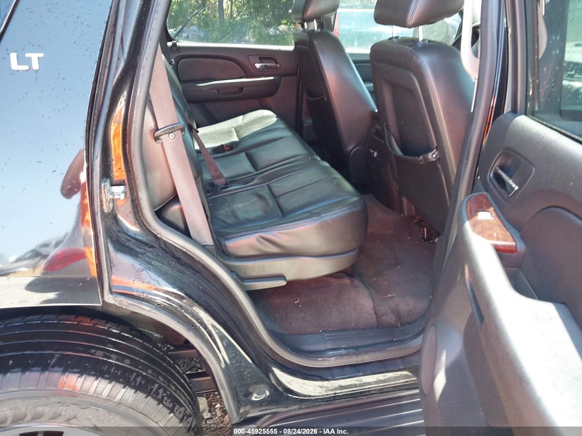 CHEVROLET TAHOE 2013 VIN 1GNSCBE08DR221679
