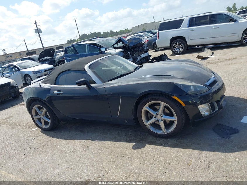 2009 SATURN SKY RED LINE · Фото 13