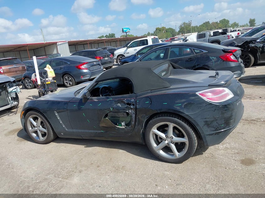 2009 SATURN SKY RED LINE · Фото 14