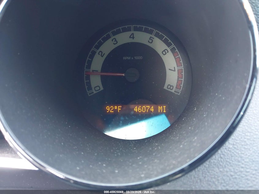 2009 SATURN SKY RED LINE · Фото 15