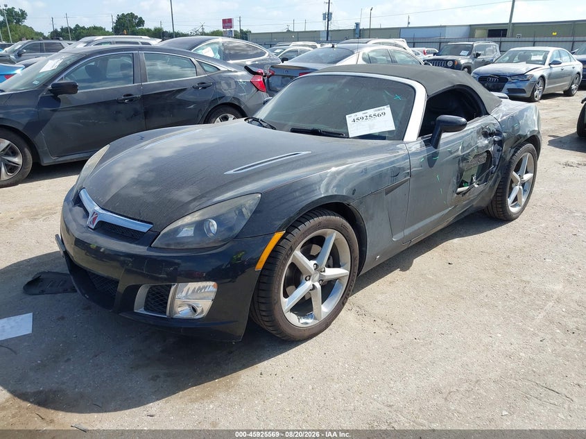 2009 SATURN SKY RED LINE · Фото 2