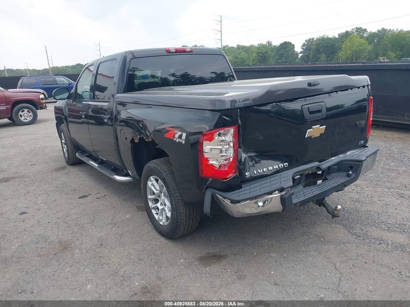 2007 CHEVROLET SILVERADO 1500 auction photo 3