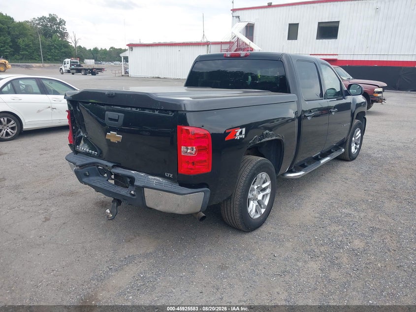 2007 CHEVROLET SILVERADO 1500 auction photo 4