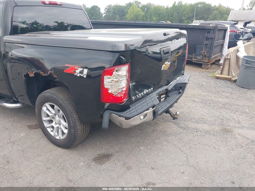 2007 CHEVROLET SILVERADO 1500 auction photo 6