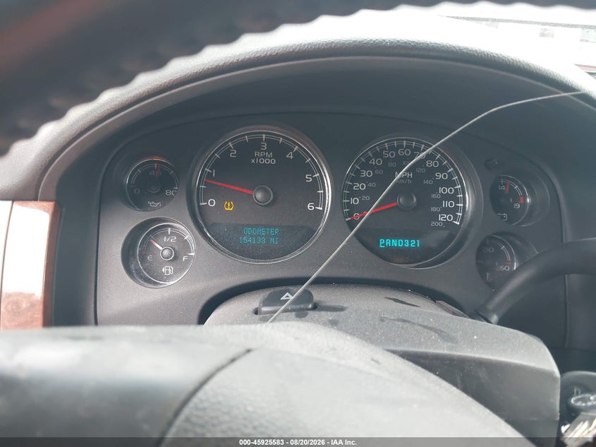 2007 CHEVROLET SILVERADO 1500 auction photo 7