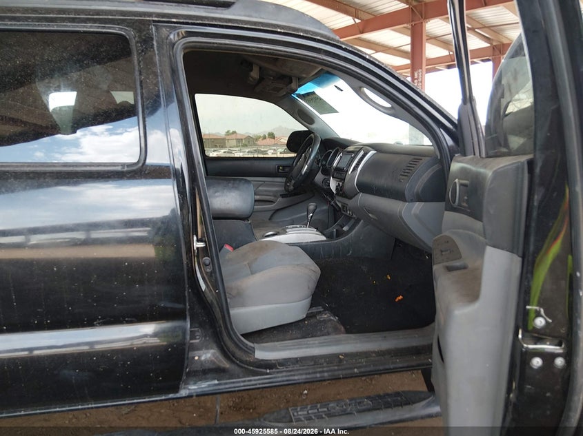 TOYOTA TACOMA 2014 VIN 3TMJU4GN9EM165079