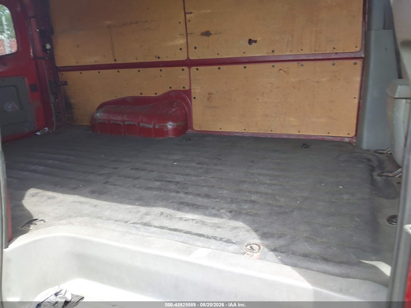 2015 NISSAN NV CARGO NV2500 HD auction photo 8