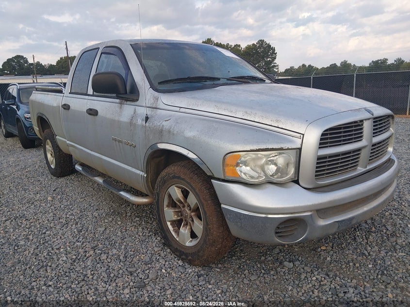 2005 DODGE RAM 1500 auction photo 1