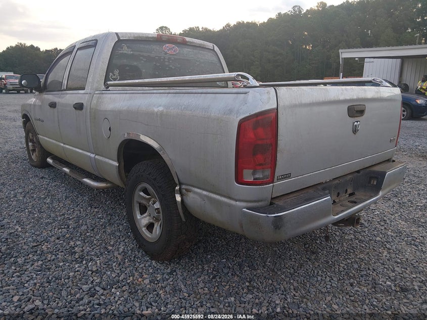 2005 DODGE RAM 1500 auction photo 3