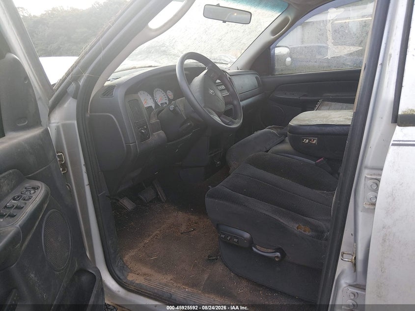 2005 DODGE RAM 1500 auction photo 5