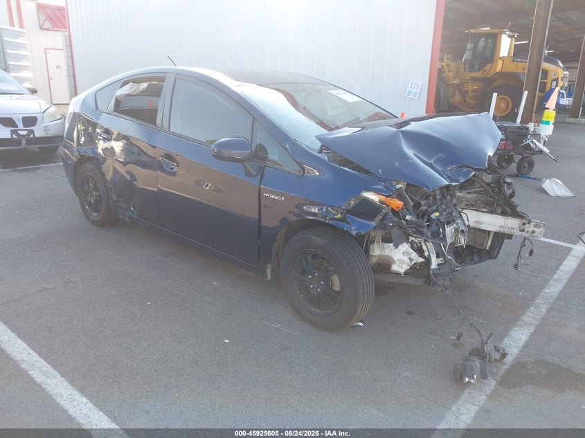 TOYOTA PRIUS - zdjęcie 1