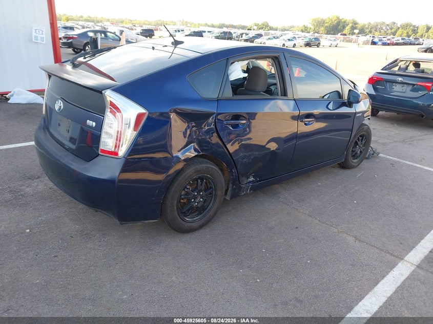 TOYOTA PRIUS - zdjęcie 4