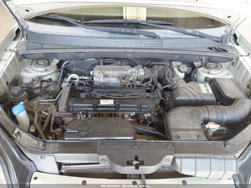 2008 HYUNDAI TUCSON GLS · Фото 10