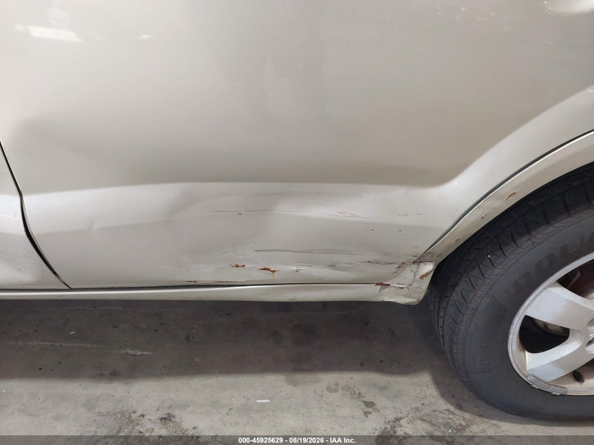 2008 HYUNDAI TUCSON GLS · Фото 6