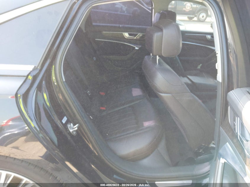 AUDI A6 2019 VIN WAUM2AF26KN068302
