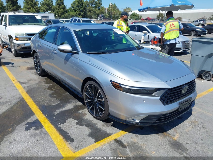 Vin: 1hgcy2f80ta028590, lot: 46424723, honda accord touring hybrid 2026 img_1