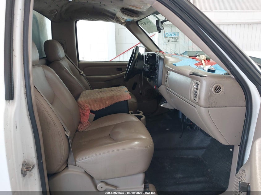2006 CHEVROLET SILVERADO 1500 auction photo 5