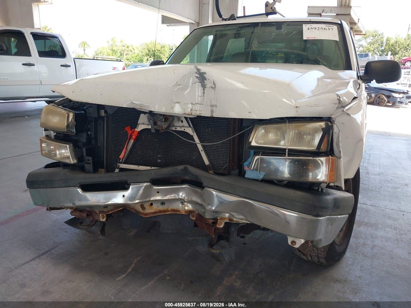 2006 CHEVROLET SILVERADO 1500 auction photo 6