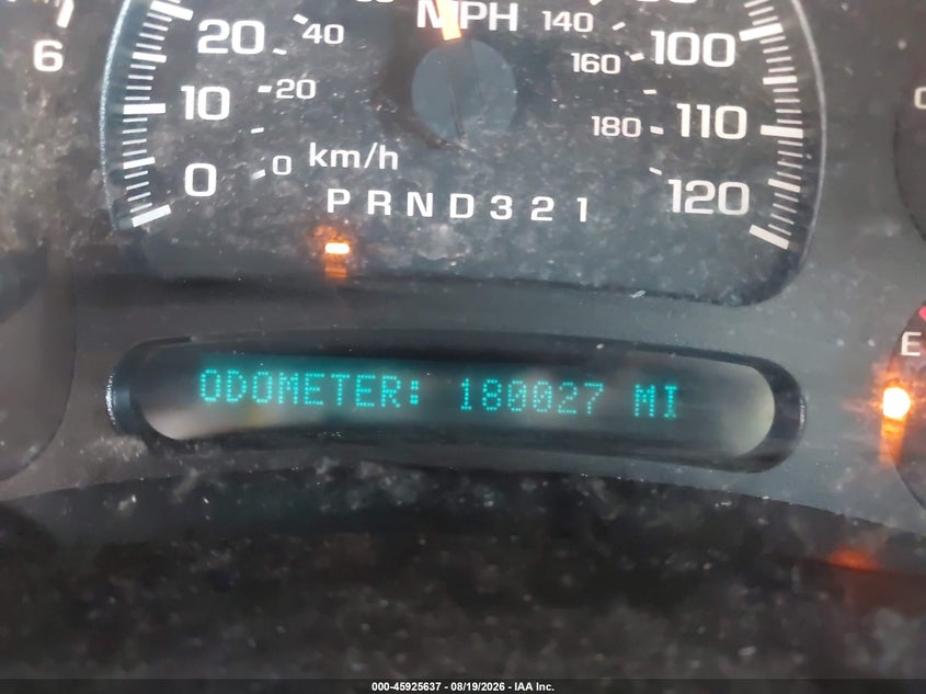 2006 CHEVROLET SILVERADO 1500 auction photo 7