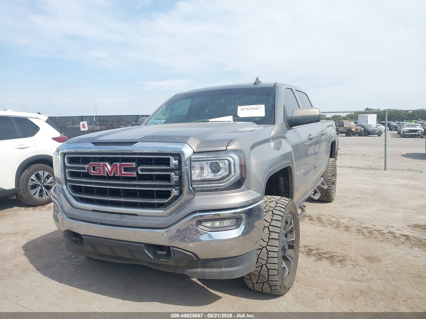 GMC SIERRA 1500 - zdjęcie 1