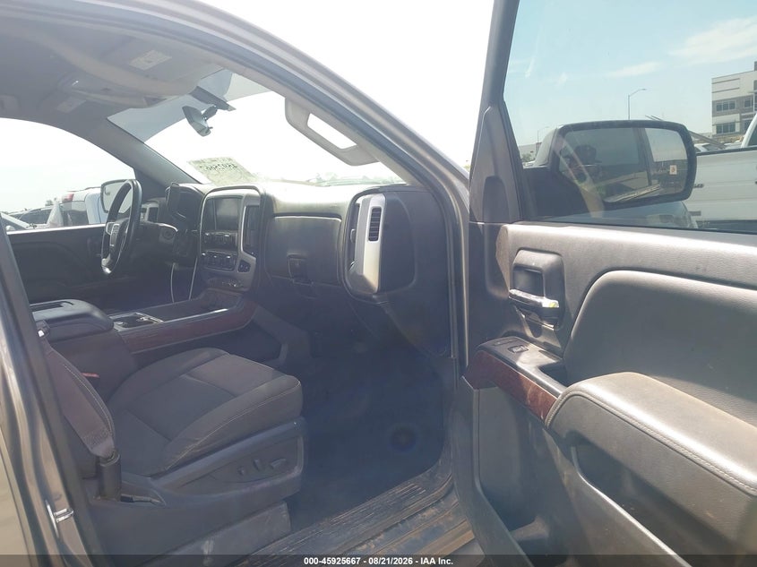 GMC SIERRA 1500 - zdjęcie 4