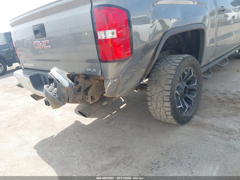 GMC SIERRA 1500 - zdjęcie 5