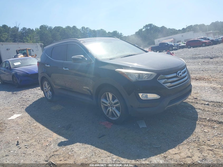 2015 HYUNDAI SANTA FE SPORT 2.0L TURBO