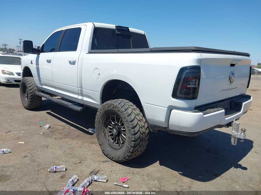 2024 RAM 2500 auction photo 3