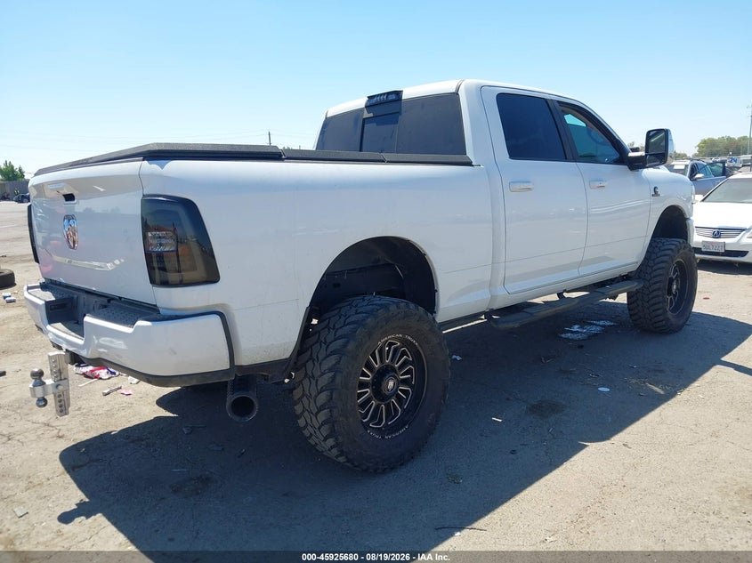 2024 RAM 2500 auction photo 4