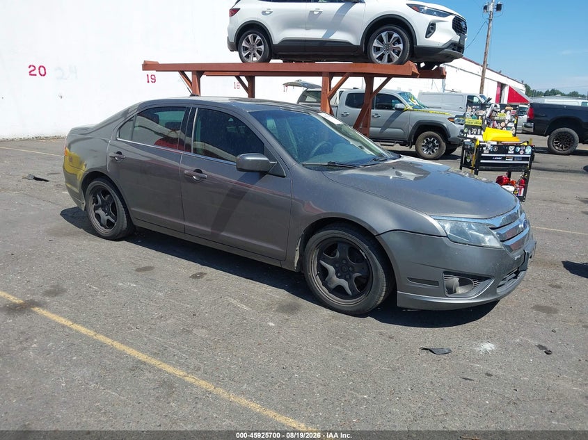 2011 FORD FUSION auction photo 1