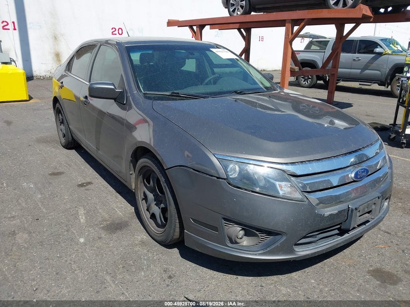 2011 FORD FUSION auction photo 6