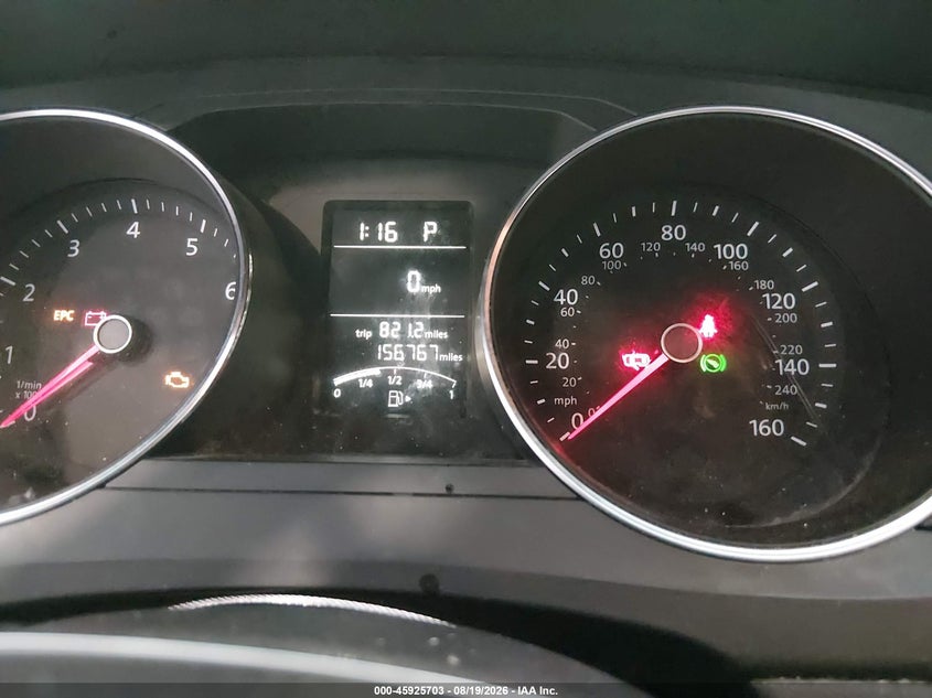 2015 VOLKSWAGEN JETTA auction photo 7