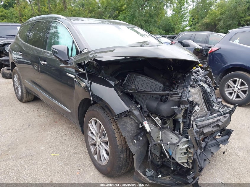 Vin: 5gaerckw8nj165618, lot: 46424792, buick enclave fwd premium 2022 img_1