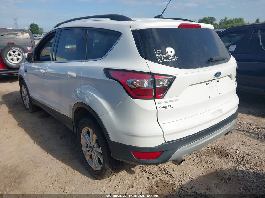 2018 FORD ESCAPE auction photo 3