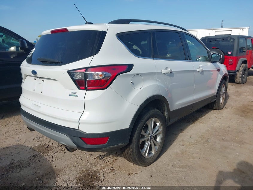 2018 FORD ESCAPE auction photo 4