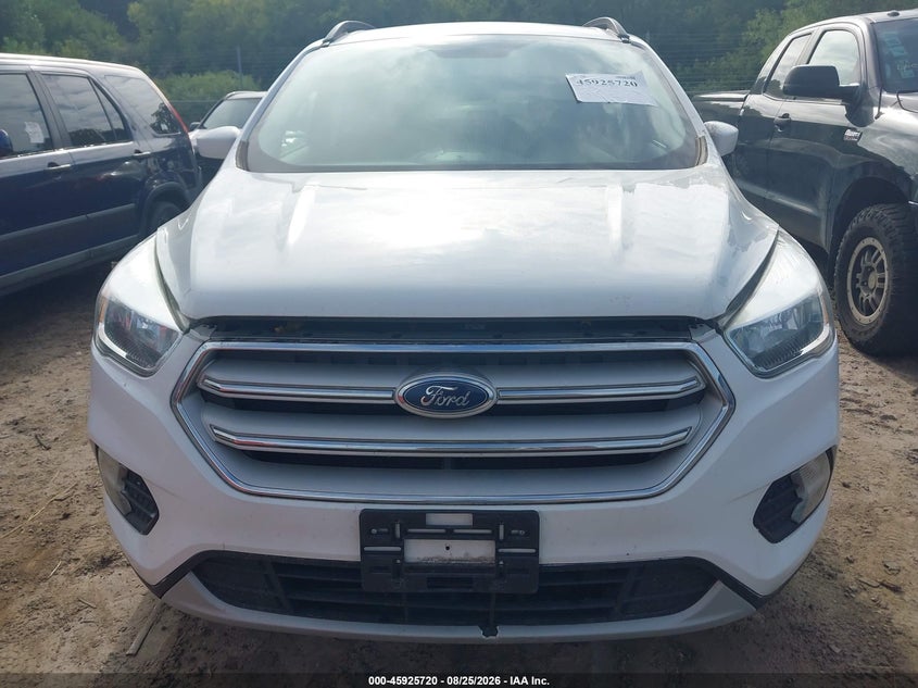 2018 FORD ESCAPE auction photo 6