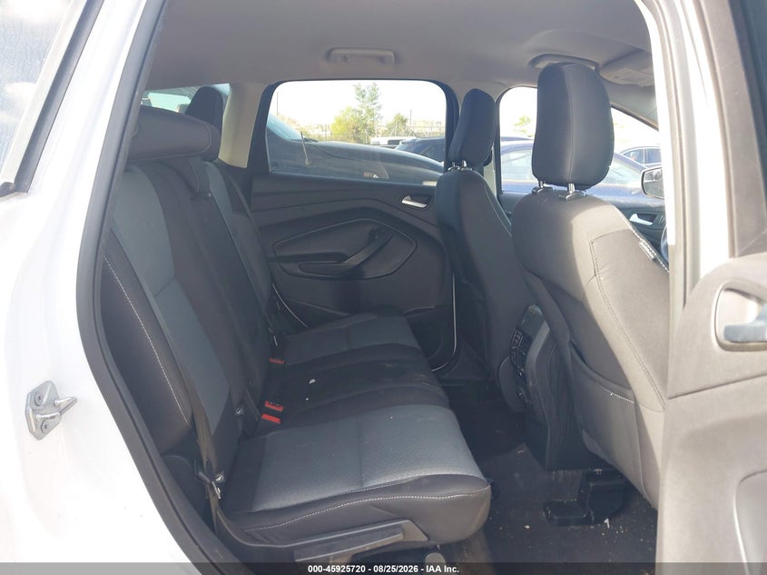 2018 FORD ESCAPE auction photo 8