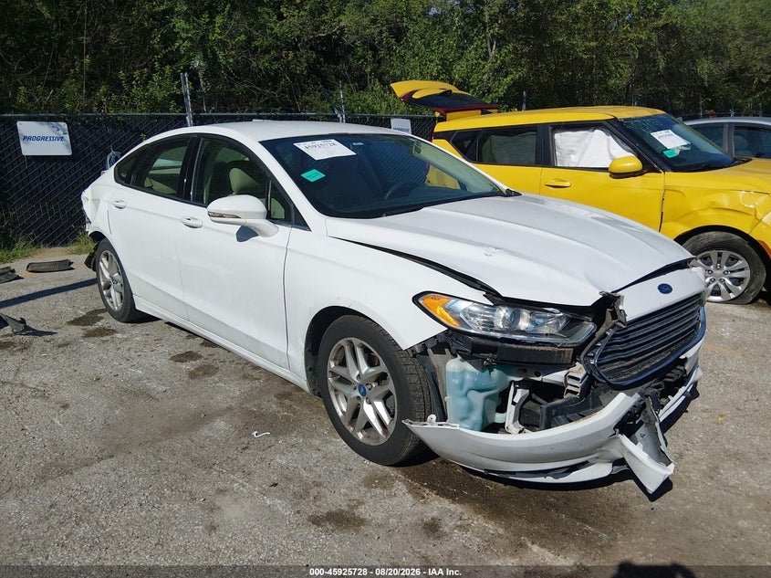 Vin: 3fa6p0h72dr222512, lot: 46424816, ford fusion se 2013 img_1