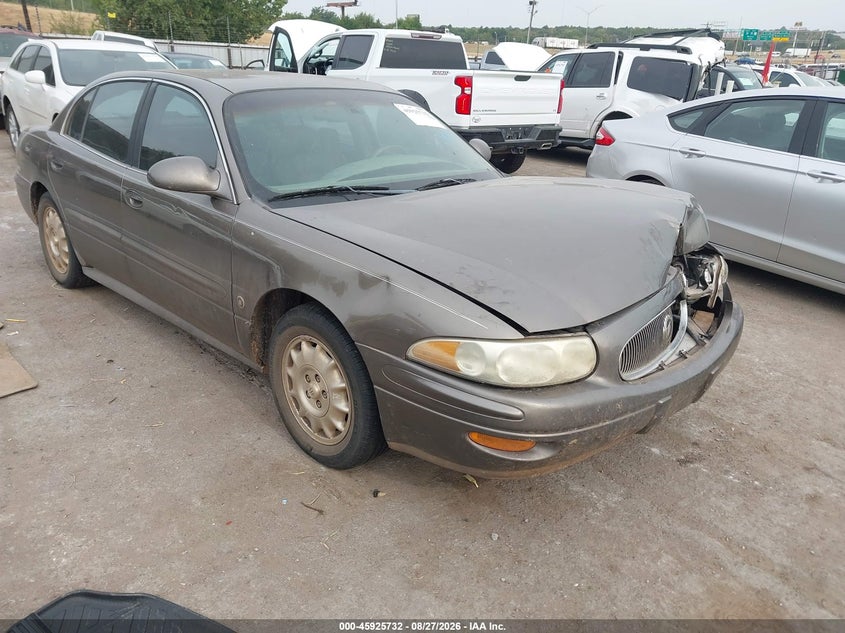 2002 Buick Lesabre Limited