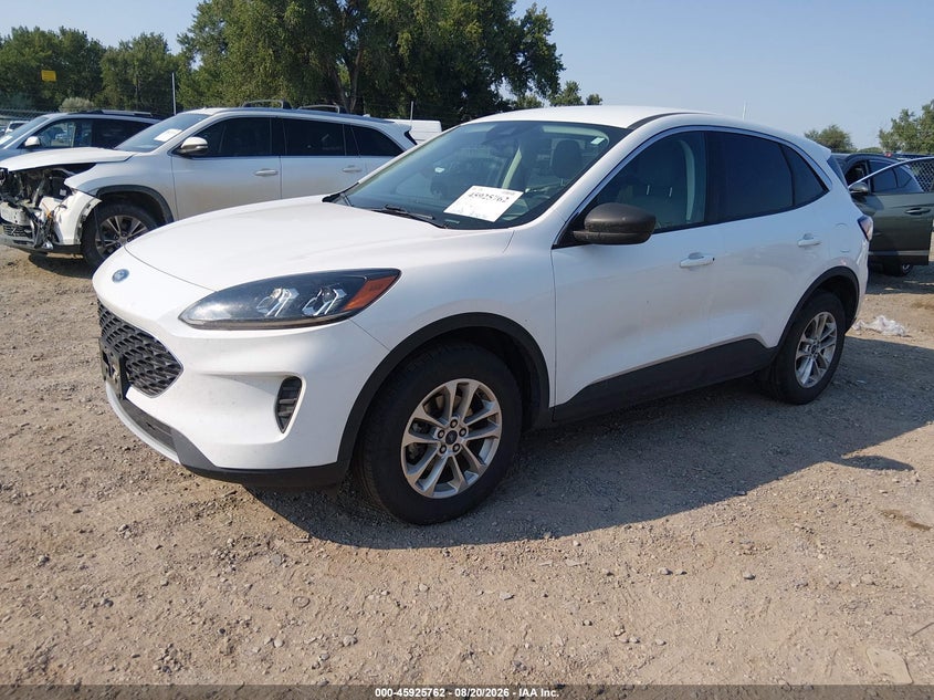 Vin: 1fmcu9g65nub13017, lot: 46424852, ford escape se 20222
