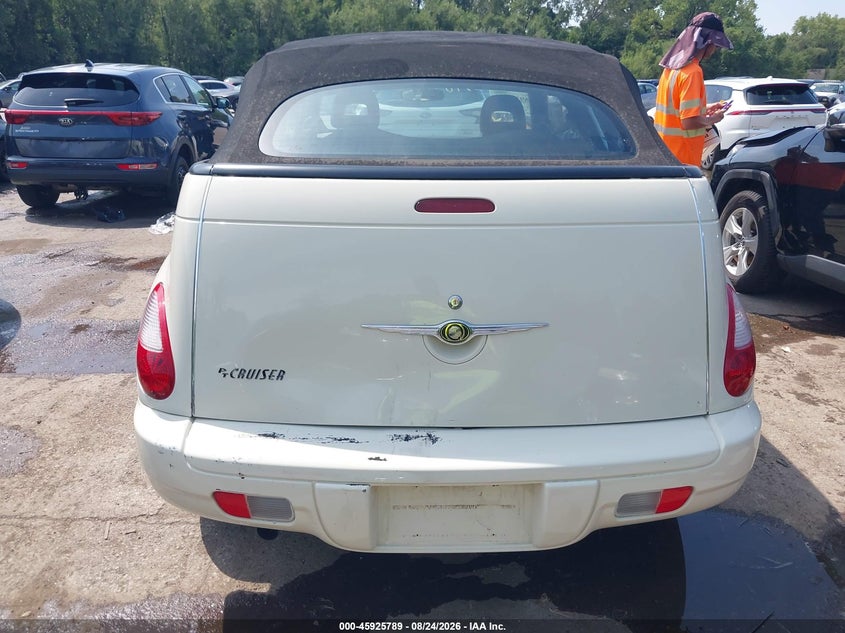 CHRYSLER PT CRUISER 2007 VIN 3C3JY45XX7T570163