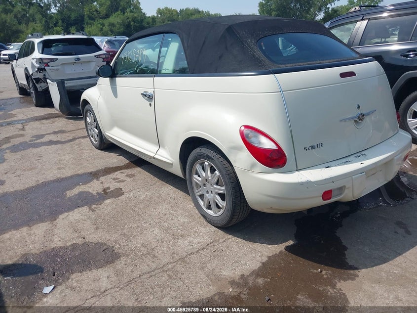 CHRYSLER PT CRUISER 2007 VIN 3C3JY45XX7T570163