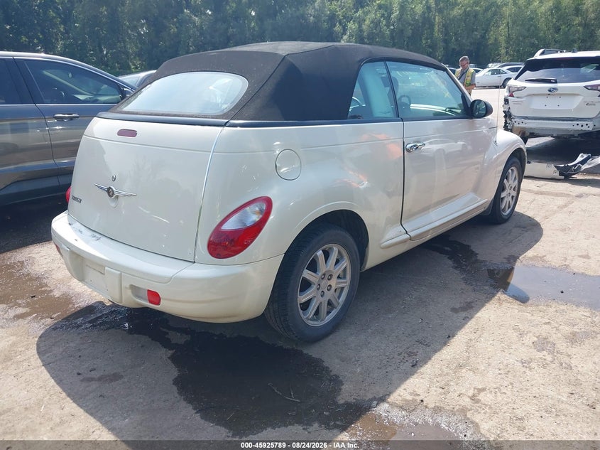 CHRYSLER PT CRUISER 2007 VIN 3C3JY45XX7T570163