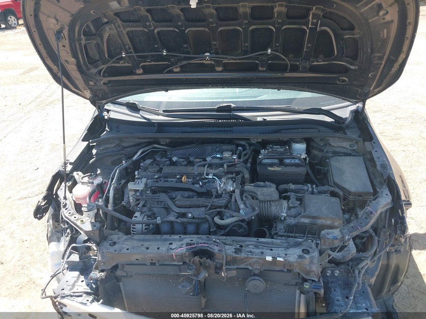 TOYOTA COROLLA - zdjęcie 10