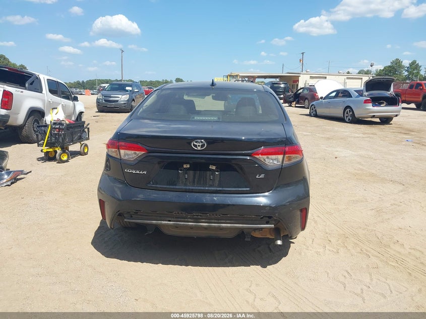 TOYOTA COROLLA - zdjęcie 17
