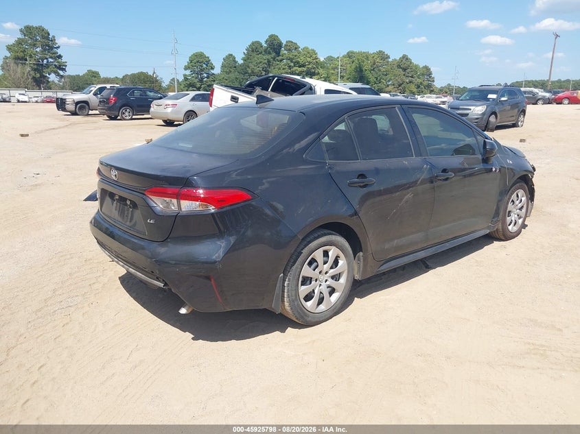 TOYOTA COROLLA - zdjęcie 4