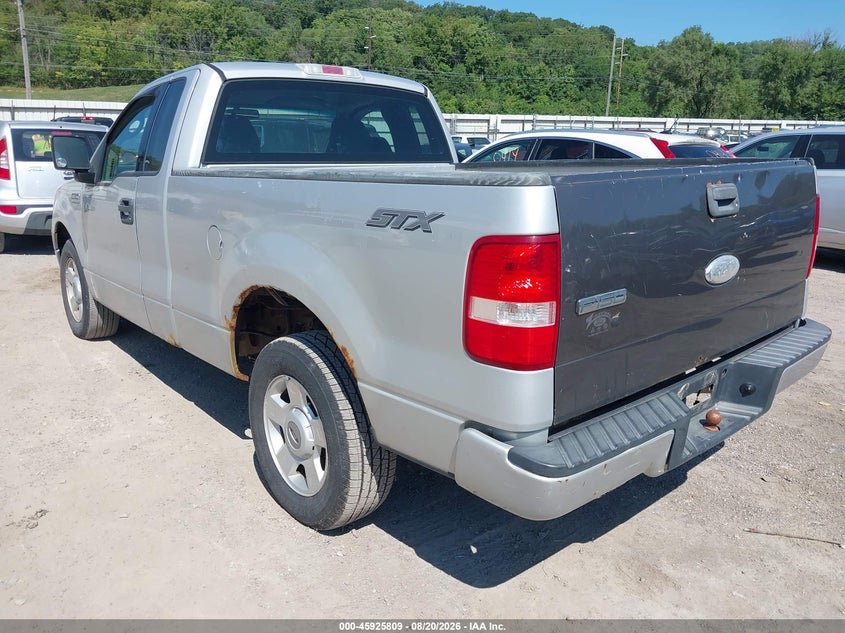 2004 FORD F-150 TRUCK 4.6L V-8 231HP